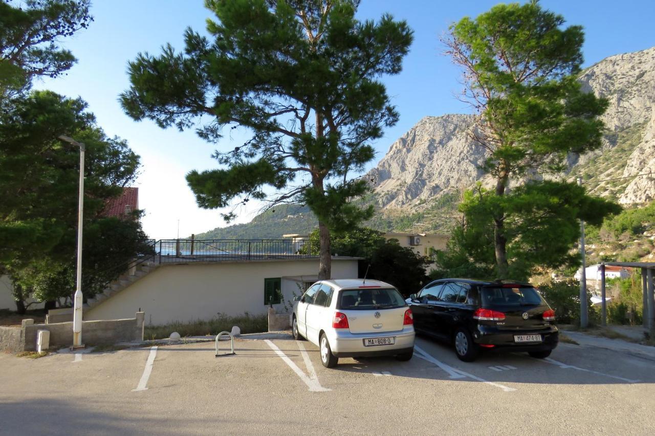 Apartments By The Sea Drasnice, Makarska - 5265 Exterior foto